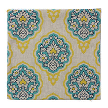 Load image into Gallery viewer, Fresh Style Pillow Cushion Linen Cotton Cushion Cover