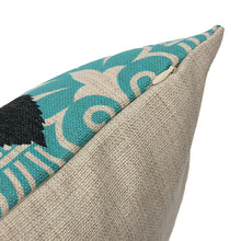 Load image into Gallery viewer, Fresh Style Pillow Cushion Linen Cotton Cushion Cover 