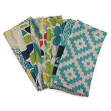 Load image into Gallery viewer, Fresh Style Pillow Cushion Linen Cotton Cushion Cover 