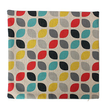 Load image into Gallery viewer, Fresh Style Pillow Cushion Linen Cotton Cushion Cover
