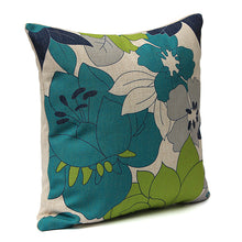 Load image into Gallery viewer, Fresh Style Pillow Cushion Linen Cotton Cushion Cover 