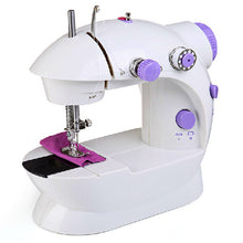 Load image into Gallery viewer, Mini Desktop Multifunctional Electric Sewing Machine Household Double Stitches Sewing Tools