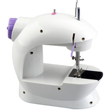 Load image into Gallery viewer, Mini Desktop Multifunctional Electric Sewing Machine Household Double Stitches Sewing Tools