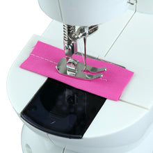 Load image into Gallery viewer, Mini Desktop Multifunctional Electric Sewing Machine Household Double Stitches Sewing Tools