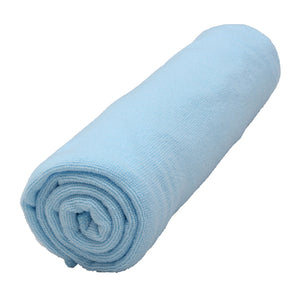 70 x 140cm Absorbent Microfiber Bath Towel Beach Quick Dry Washcloth Shower Towel Soft Home Textile Wide Thick Towel