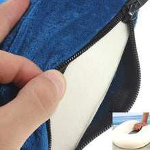 Load image into Gallery viewer, Donut Memory Foam Pregnancy Seat Cushions Chair Car Office Home Soft Back Pillow