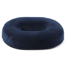 Load image into Gallery viewer, Donut Memory Foam Pregnancy Seat Cushions Chair Car Office Home Soft Back Pillow
