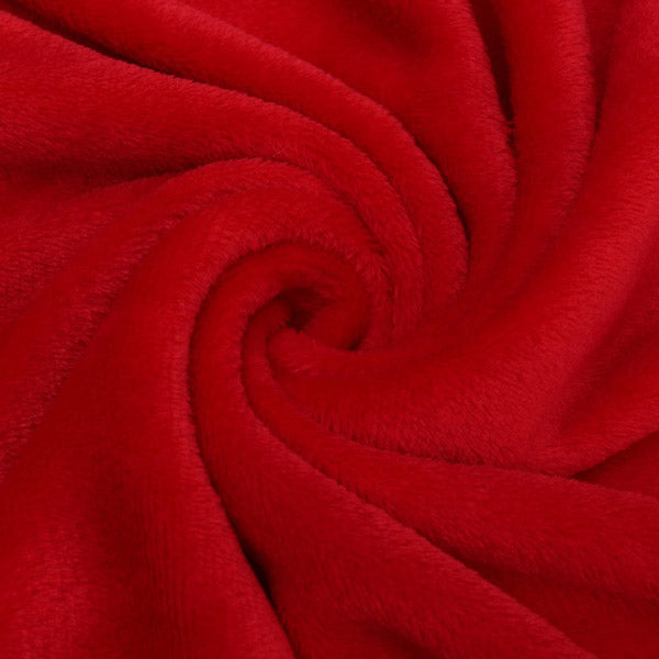 100x150cm Coral Fleece Blanket Sofa Bed Bedding Warm Soft Quilt
