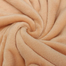 Load image into Gallery viewer, 100x150cm Coral Fleece Blanket Sofa Bed Bedding Warm Soft Quilt