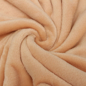 100x150cm Coral Fleece Blanket Sofa Bed Bedding Warm Soft Quilt