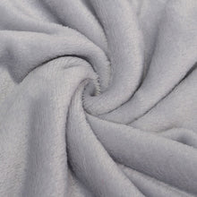 Load image into Gallery viewer, 100x150cm Coral Fleece Blanket Sofa Bed Bedding Warm Soft Quilt