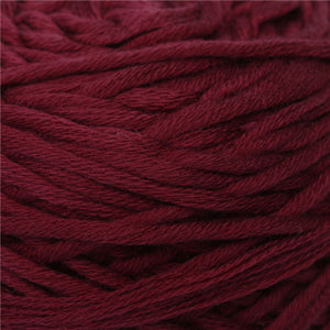 200g 25 Color Soft Cotton Hand Knitting Yarn Smooth Wool Yarn Ball Wool Scarf Baby Clothes
