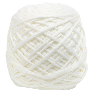 200g 25 Color Soft Cotton Hand Knitting Yarn Smooth Wool Yarn Ball Wool Scarf Baby Clothes