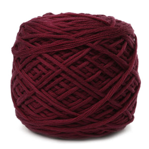 200g 25 Color Soft Cotton Hand Knitting Yarn Smooth Wool Yarn Ball Wool Scarf Baby Clothes