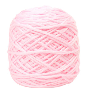 200g 25 Color Soft Cotton Hand Knitting Yarn Smooth Wool Yarn Ball Wool Scarf Baby Clothes