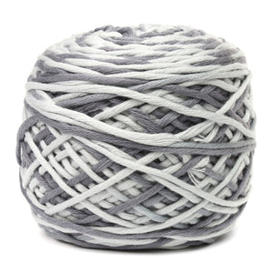 200g 25 Color Soft Cotton Hand Knitting Yarn Smooth Wool Yarn Ball Wool Scarf Baby Clothes