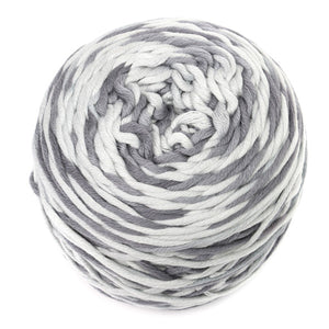 200g 25 Color Soft Cotton Hand Knitting Yarn Smooth Wool Yarn Ball Wool Scarf Baby Clothes