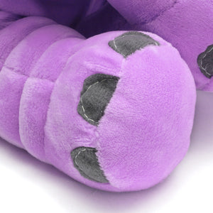 Baby Children/Kids Soft Plush Elephant Sleep Pillow Kids Lumbar Cushion Toys New