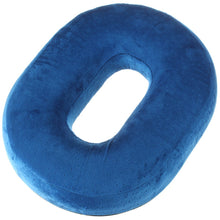 Load image into Gallery viewer, Donut Memory Foam Pregnancy Seat Cushions Chair Car Office Home Soft Back Pillow