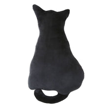 Load image into Gallery viewer, KCASA Super Cute Pillow Soft Plush Cat Back Sofa Pillow Cushion Plush Toys Stuffed Creative Retro Cat Sofa Pillow A-lice Back Cats Big Pillow Cats Dolls Plush Toys Cushions Dolls Gifts Dolls Toys