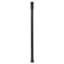 Load image into Gallery viewer, Extendable Adjustable Spring Tension Window Curtain Rod Pole Telescopic Pole Shower Curtain Rod