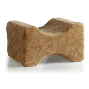 26X20X15cm Cool Gel Memory Foam Knee Leg Pillow Back Hip Pain Relief Therapy