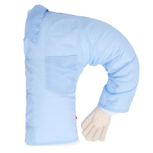 Load image into Gallery viewer, Home Soft U-shape Boy Friend Arm Pillow Sleeping Bed Hug Washable Cushion Gift