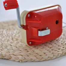 Load image into Gallery viewer, Hand Operated Plastic Winder Machine Yarn Fiber Wool String Ball Winding Machine 