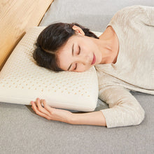 Load image into Gallery viewer, XIAOMI 8H Z1S Fine Latex Pillow Health Care Neck Pillow Slow Rebound Memory Foam Pillow Orthopedic Latex Neck Pillow