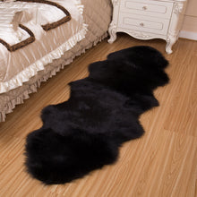 Load image into Gallery viewer, Honana WX-574 Imitation Wool Carpets Home Carpets Fur For Kids Room Living Room Warm Fur Carpets