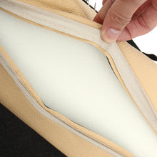 Load image into Gallery viewer, Universal Car Seat Cushion Foot Support Pillow Legs Support Leather Leg Cushions
