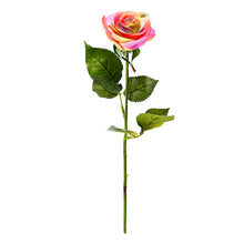 Load image into Gallery viewer, Handmade Latex Touch Rose Flowers Bridal Wedding Home Bouquet Party Decorations Gifts