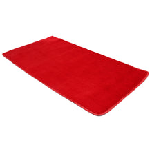Load image into Gallery viewer, 90x160cm Bedroom Short Floss Floor Carpet Mat Soft Shaggy Blanket Non Slip Living Room Rug