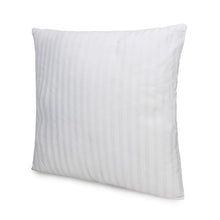 Load image into Gallery viewer, 2 Size Striped Vacuum Compression Pillow Core Square Pillow Inner Cushion Insert Sofa Decor