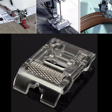 Load image into Gallery viewer, Leather Roller Presser Foot Replacement For Brother Singer Sewing Machine