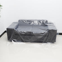 Load image into Gallery viewer, Furniture Protection Cover Plastic Storage Bag Lounge Couch Sofa Bed New Furniture Waterproof Cover