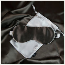 Load image into Gallery viewer, XIAOMI ARDJOR Silk Eye Mask Fast Heating Smart Temperature Anti-Wrinkles Eye Patch Massager Fatigue Relief Sleep Travel Gift