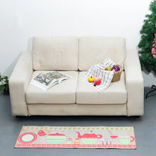 Load image into Gallery viewer, Non-slip Printing Terylene Washable Carpet Doormat Bedroom Kitchen Floor Rugs