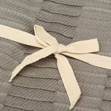 Load image into Gallery viewer, Soft Knitted Throw Blankets Bed Sofa Couch Decorative Fringe Waffle Pattern