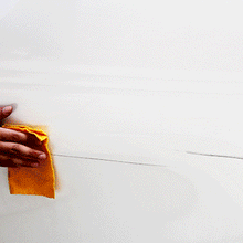 Load image into Gallery viewer, Magical Nanotechnology Car Scratch Remove Cloth Strong Decontamination Traces Repair Legendary Cloth for All The Car