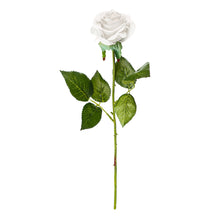 Load image into Gallery viewer, Handmade Latex Touch Rose Flowers Bridal Wedding Home Bouquet Party Decorations Gifts