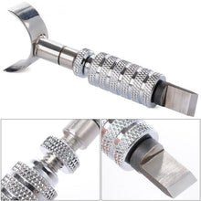Load image into Gallery viewer, New Carving Knife Cut Blade Swivel Leather Craft Working Tool Set Sewing Accessories