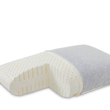 Load image into Gallery viewer, XIAOMI 8H Z1S Fine Latex Pillow Health Care Neck Pillow Slow Rebound Memory Foam Pillow Orthopedic Latex Neck Pillow