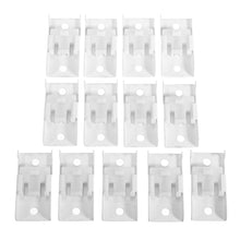 Load image into Gallery viewer, 4.5 Meter Cuttable Bendable Curtains Track Rail for Straight Bay Windows Caravan 