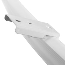 Load image into Gallery viewer, 4.5 Meter Cuttable Bendable Curtains Track Rail for Straight Bay Windows Caravan