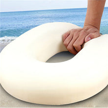 Load image into Gallery viewer, Donut Memory Foam Pregnancy Seat Cushions Chair Car Office Home Soft Back Pillow