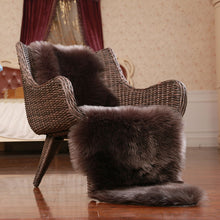 Load image into Gallery viewer, Honana WX-574 Imitation Wool Carpets Home Carpets Fur For Kids Room Living Room Warm Fur Carpets