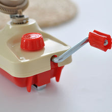 Load image into Gallery viewer, Hand Operated Plastic Winder Machine Yarn Fiber Wool String Ball Winding Machine 