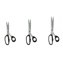 Load image into Gallery viewer, Stainless Steel Household Scissors Stainless Steel 8/9/10 Inch Lightweight Tailor Shears