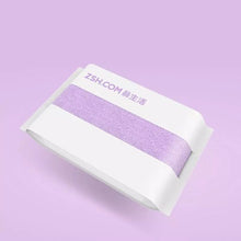 Load image into Gallery viewer, Xiaomi Youth Series Towel Microfiber Cotton Fabric Antibacterial Water Absorption Towels With Healthy Sealed Bag